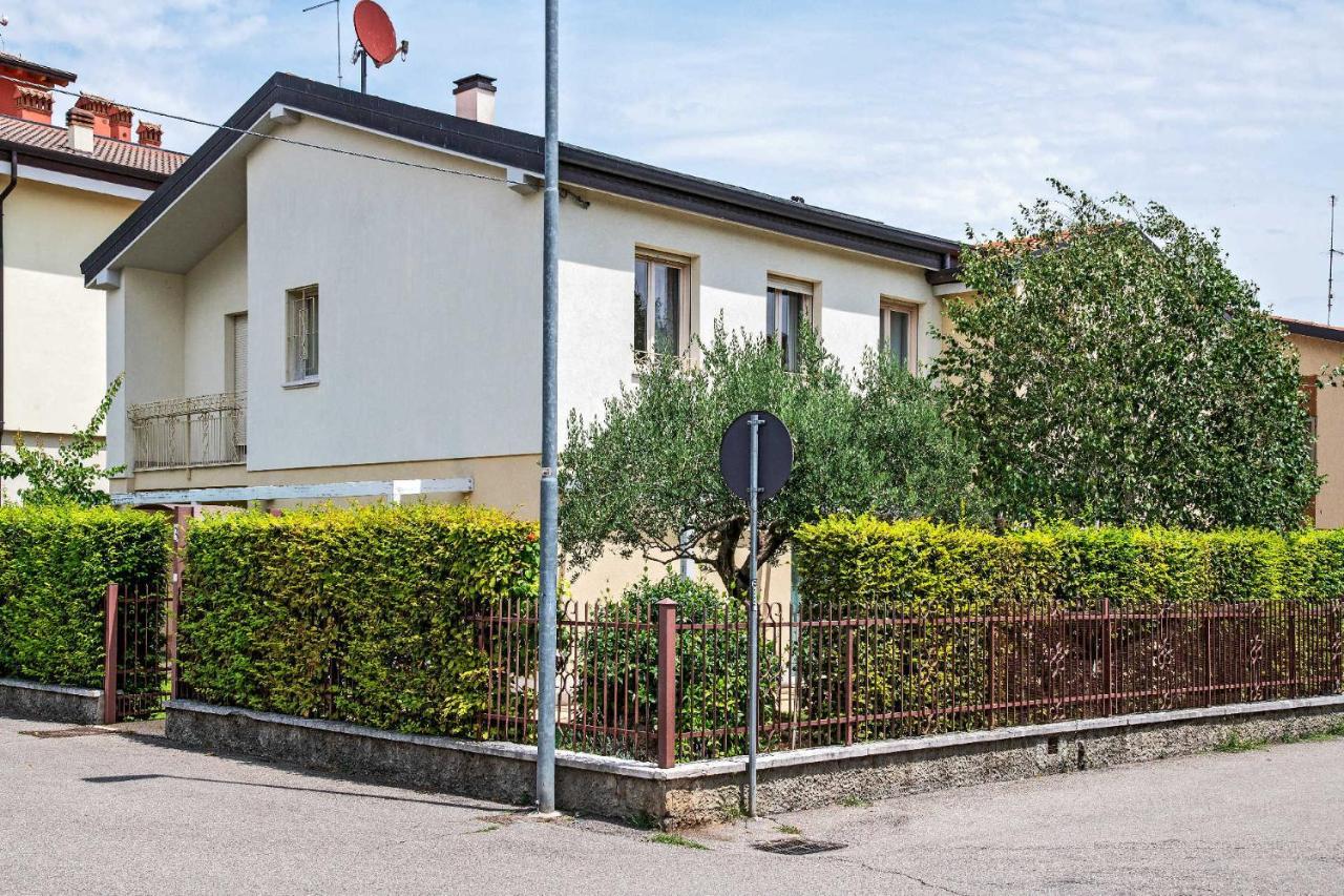 Via Verdi B&B Vago Exterior foto